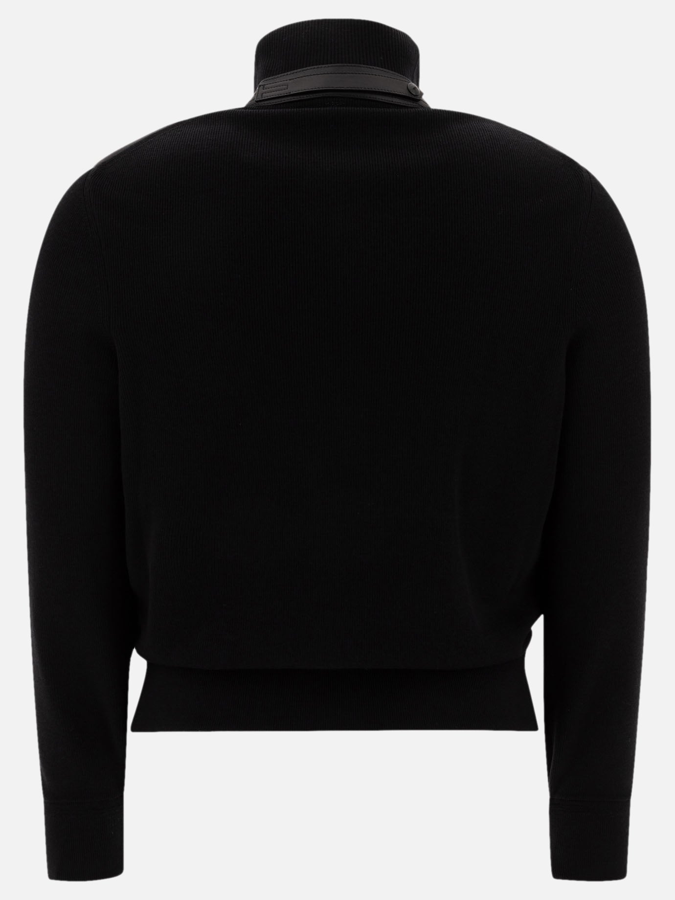 Down jackets Solid colour  Black - Tom Ford Men | PDP | VIETTI Online Store | Zoom-Modal_2
