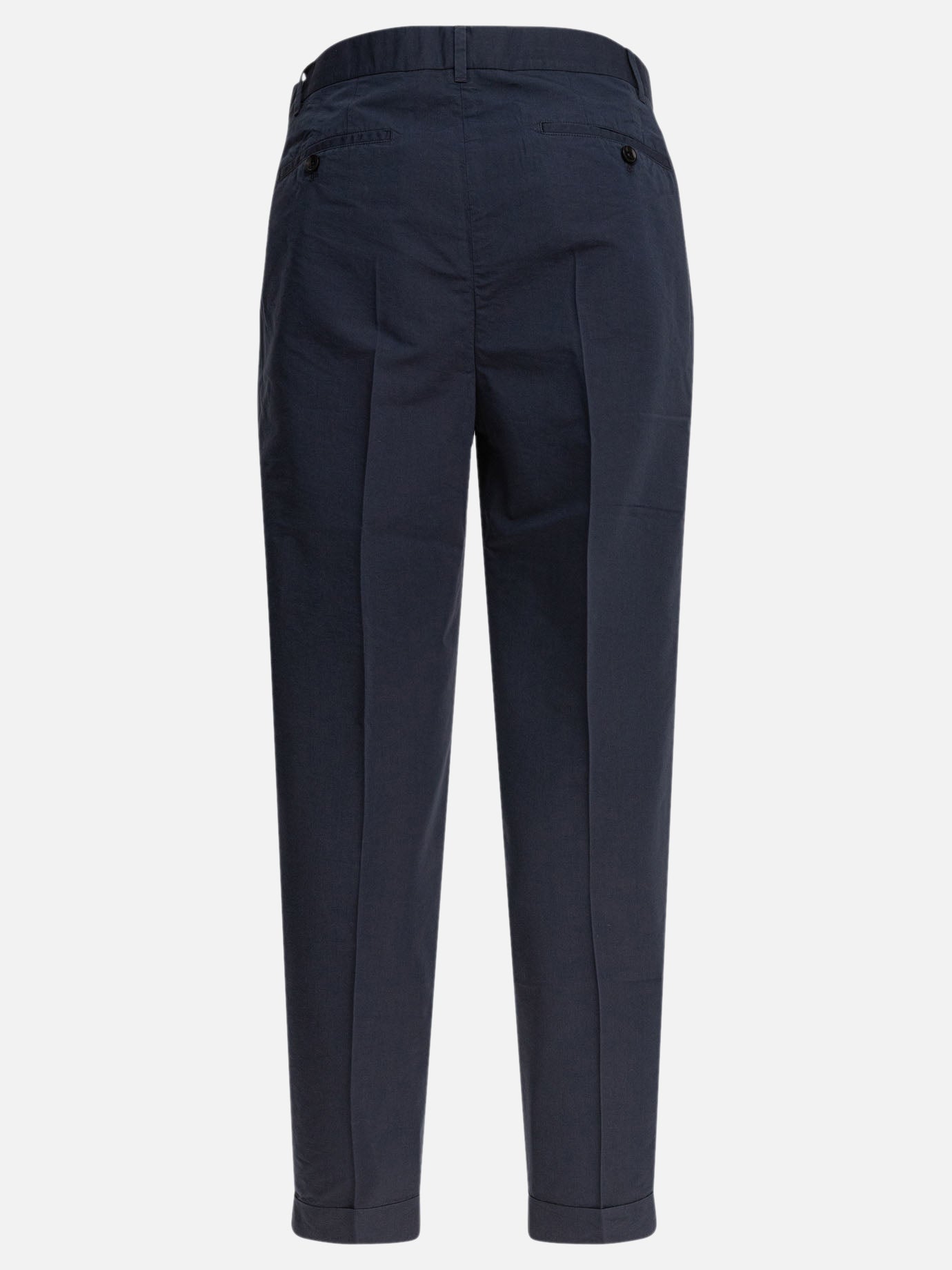 Pantaloni casual Solid colour  Blu - Tom Ford Uomo | PDP | VIETTI Online Store | thumbnail_2