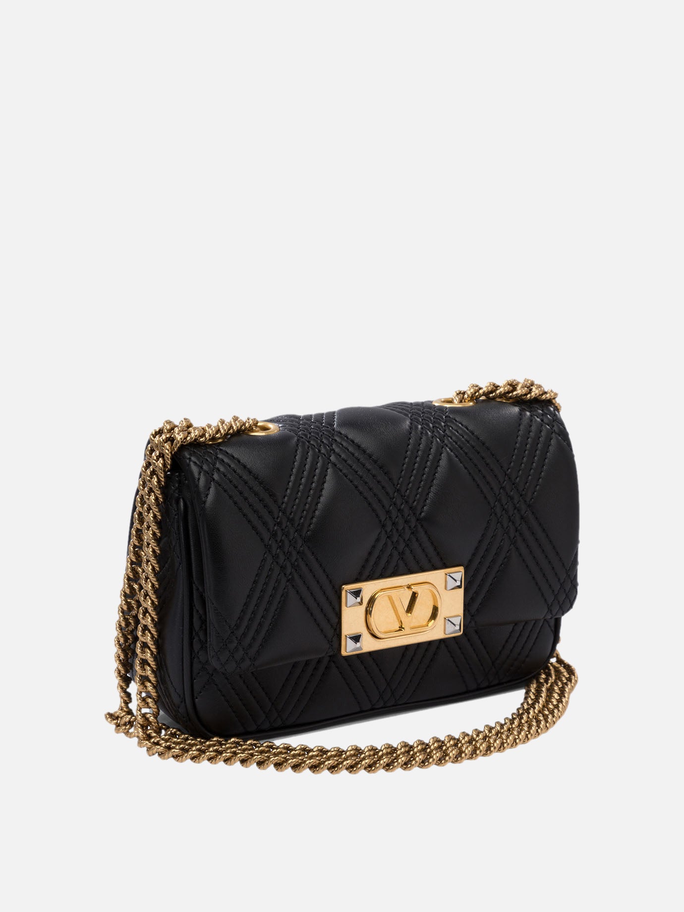 Small bags Logo  Black - Valentino Garavani Women | PDP | VIETTI Online Store | thumbnail_2