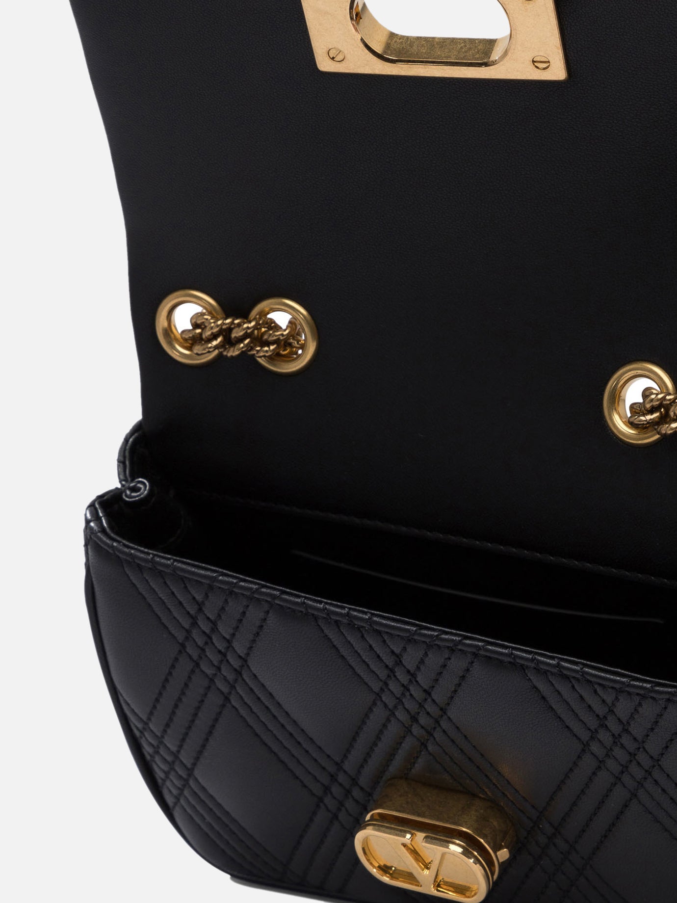 Small bags Logo  Black - Valentino Garavani Women | PDP | VIETTI Online Store | thumbnail_5