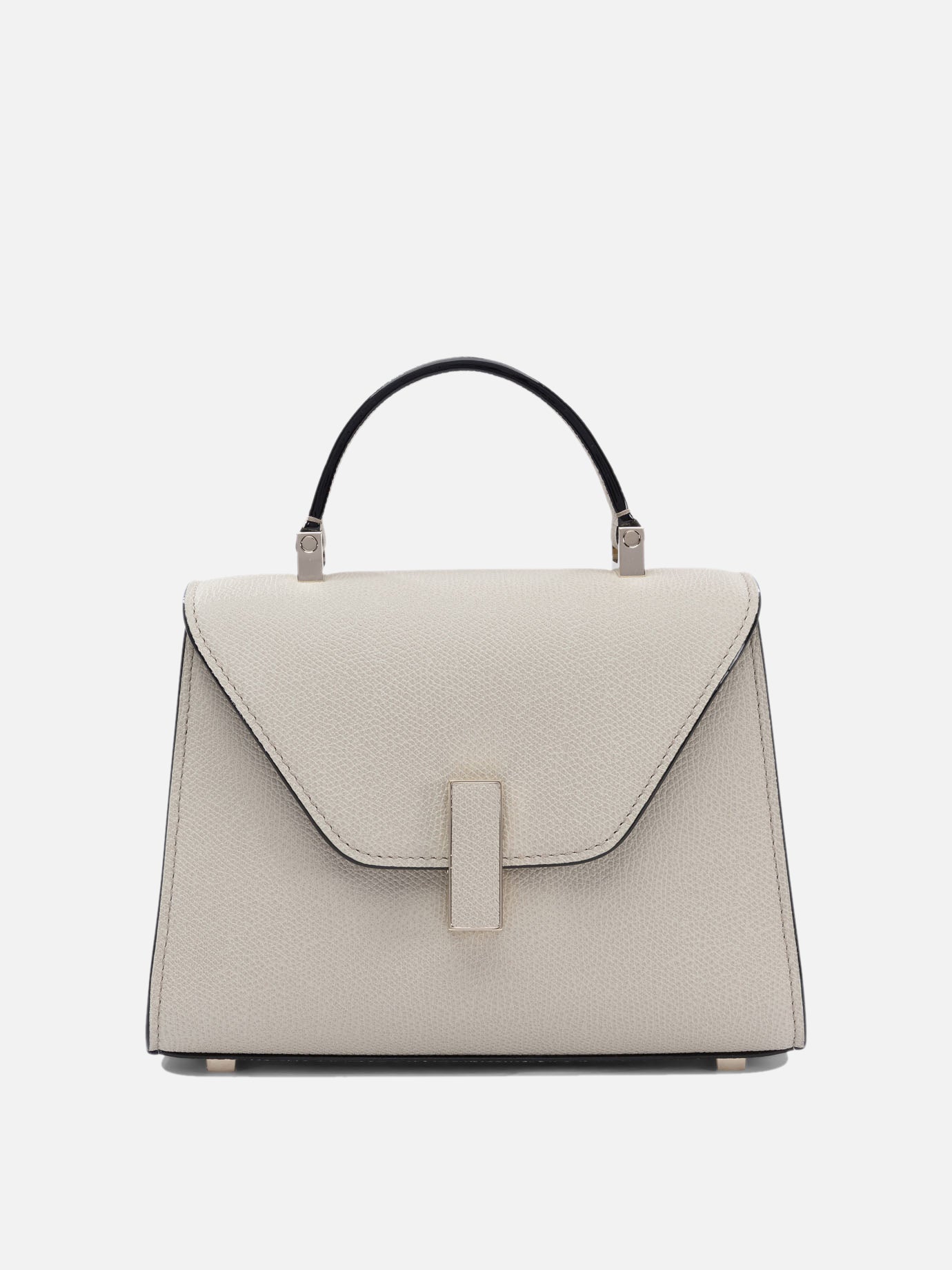 Small bags Solid colour  White - Valextra Women | PDP | VIETTI Online Store | thumbnail
