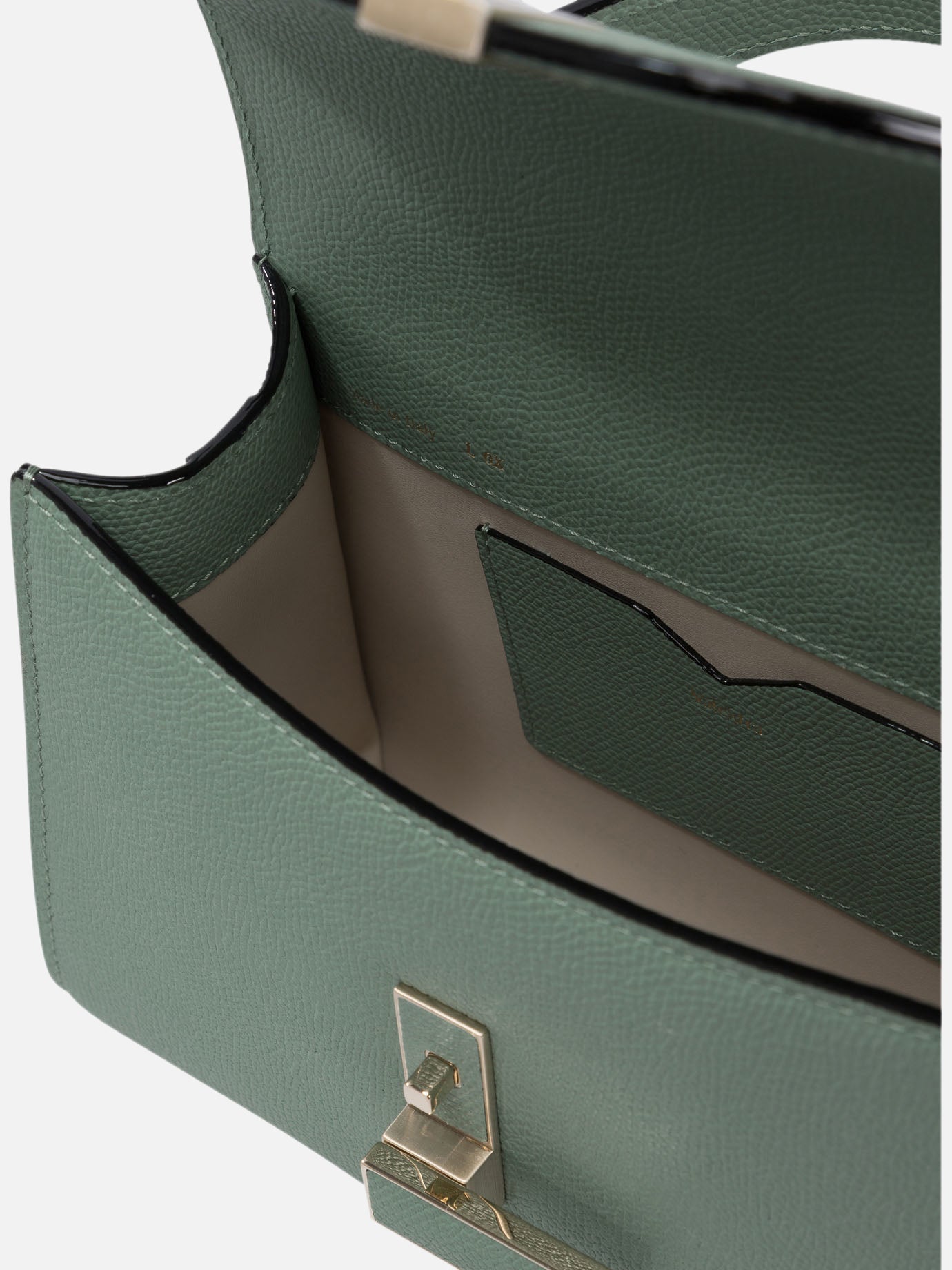 Valextra &quot;Isis Micro&quot; crossbody bag 12294598_UNI Green thumbnail_5