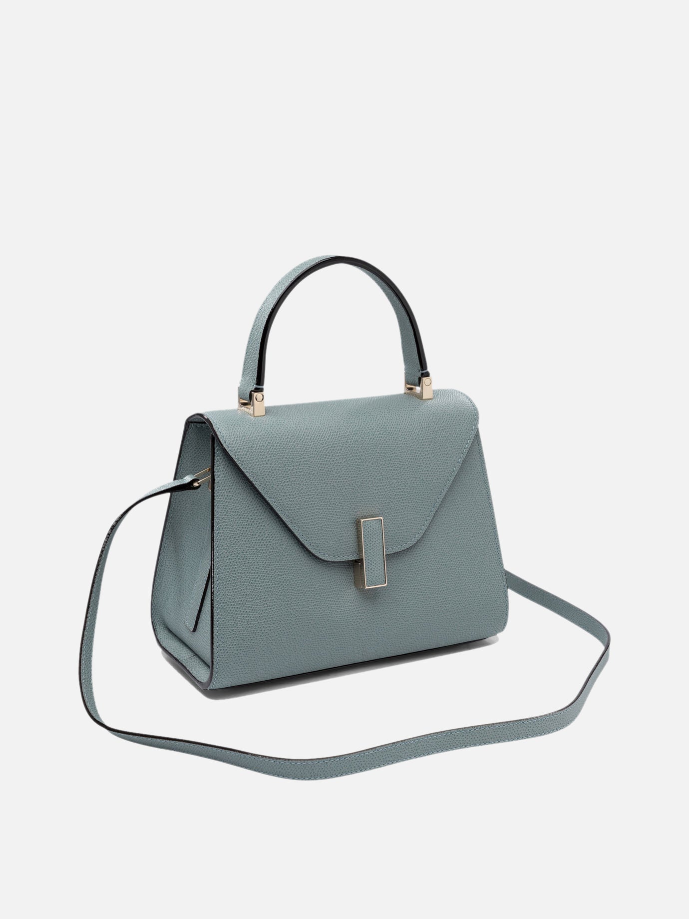 Valextra "Iside" crossbody bag Light blue