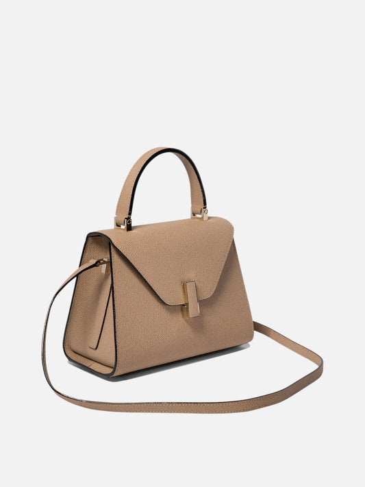 Small bags Solid colour  Beige - Valextra Women | PLP | VIETTI Online Store | 2
