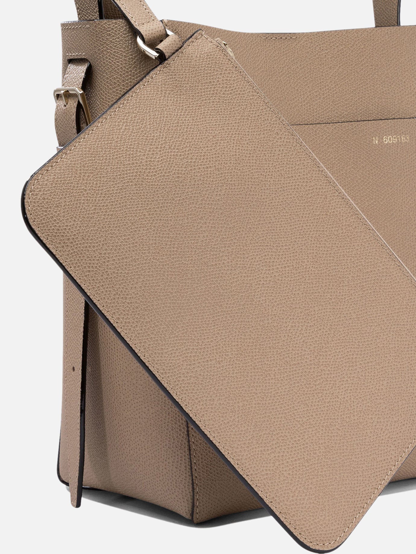 Small bags 100% leather  Beige - Valextra Women | PDP | VIETTI Online Store | thumbnail_4