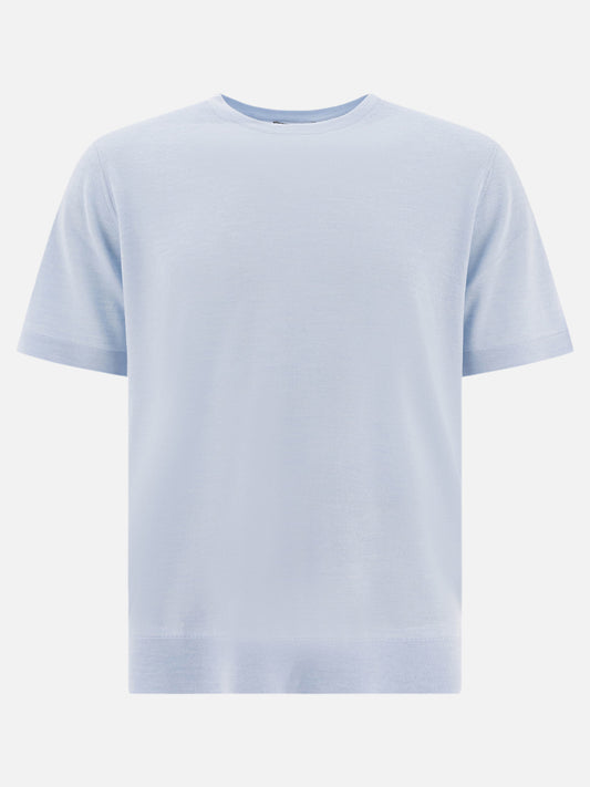 Vince Maglione a maniche corte 11171781_S Light blue 1