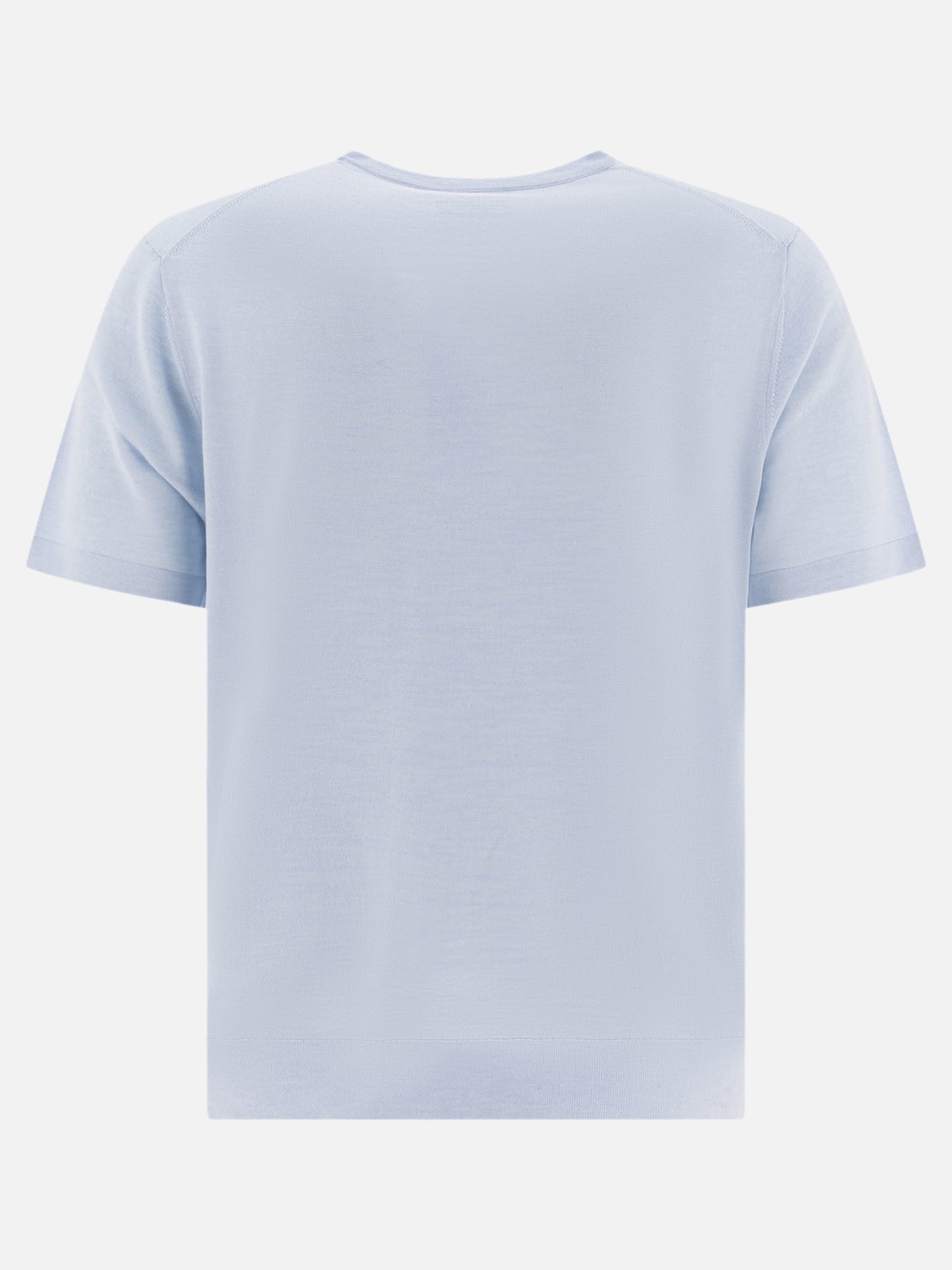 Maglioni girocollo Solid colour  Azzurro - Vince Uomo | PDP | VIETTI Online Store | thumbnail_2