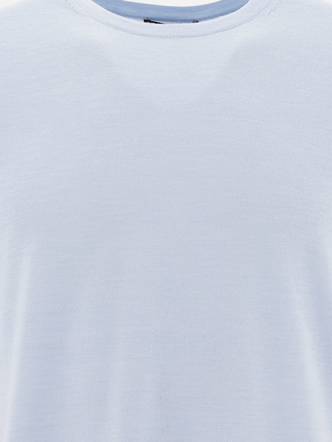 Maglioni girocollo Solid colour  Azzurro - Vince Uomo | PDP | VIETTI Online Store | thumbnail_3