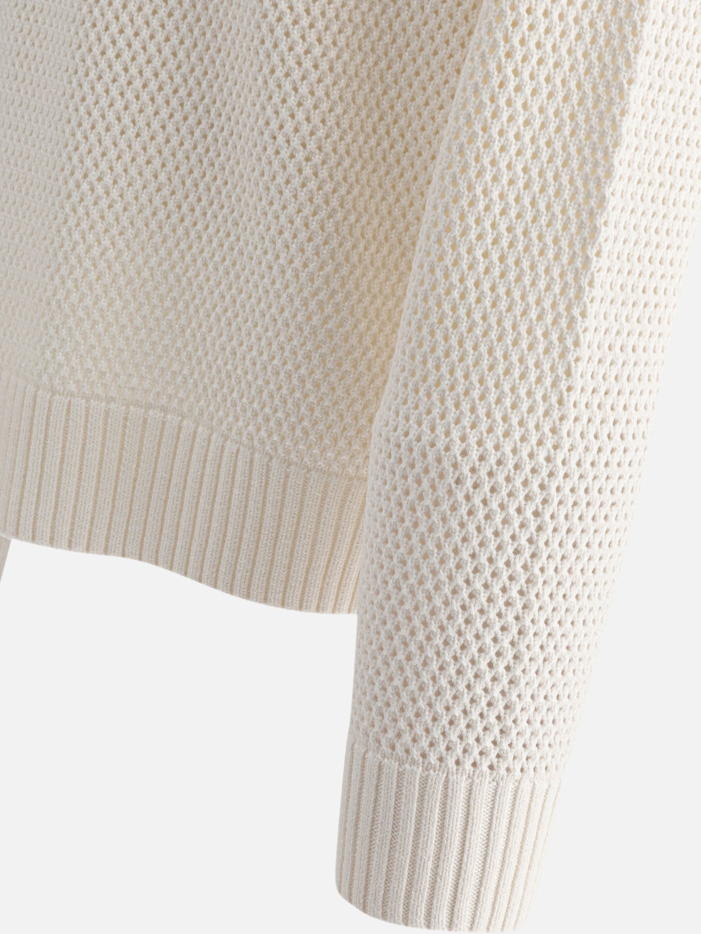 Maglioni girocollo Solid colour  Bianco - Vince Uomo | PDP | VIETTI Online Store | thumbnail_4