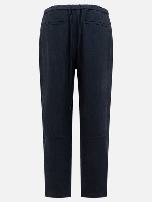 Vince Pantaloni "Louie" 14310651_S Blue 2