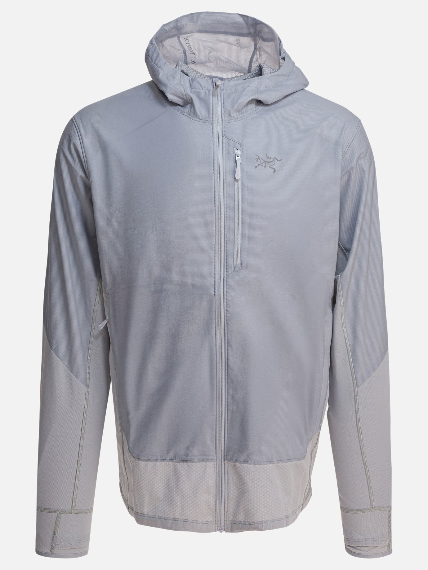 Giacche tecniche Solid colour  Grigio - Arc'teryx Uomo | PDP | VIETTI Online Store | Zoom-Modal

