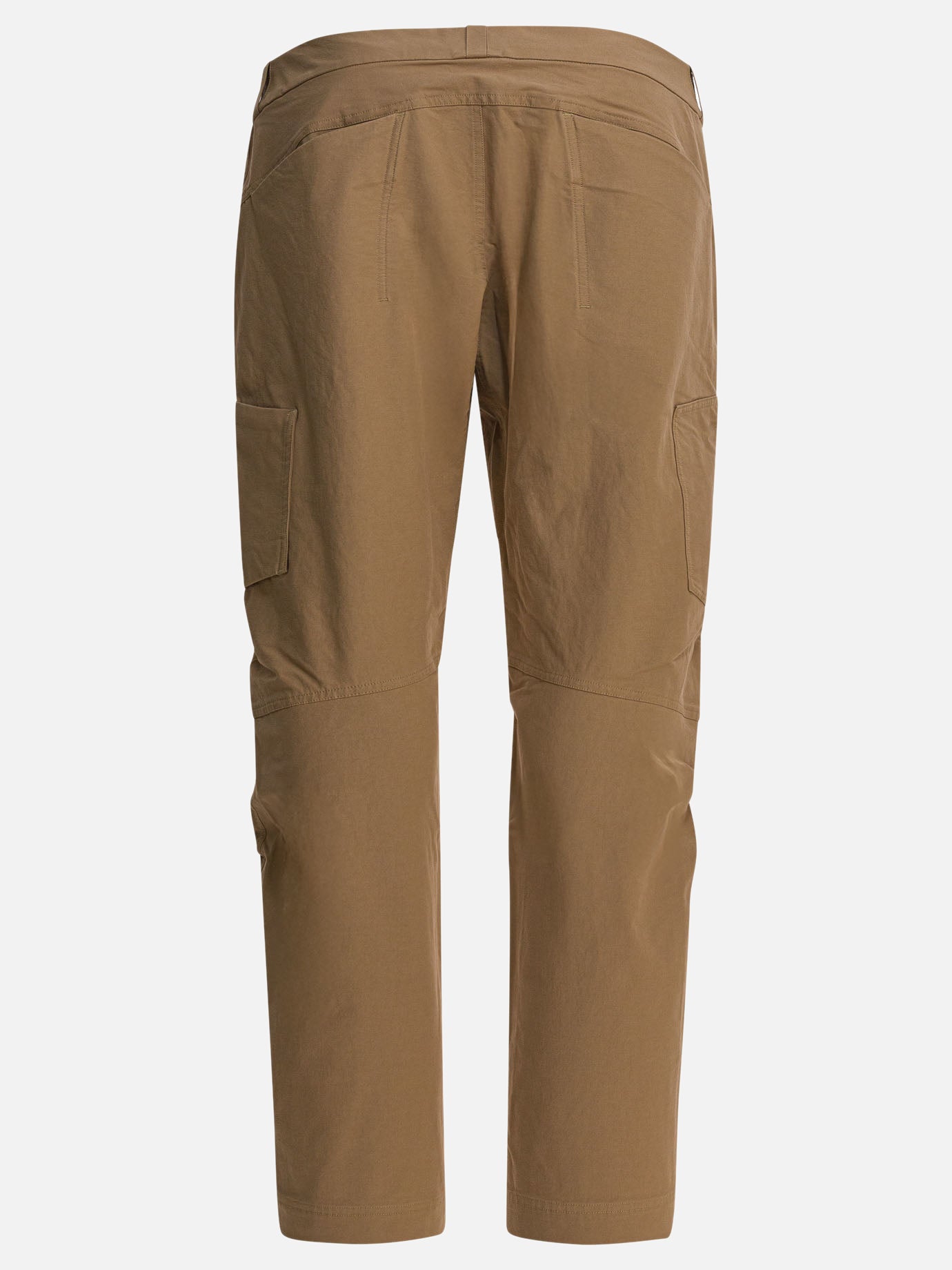 Pantaloni tecnici Logo  Beige - Arc&#39;teryx Uomo | PDP | VIETTI Online Store | thumbnail_2