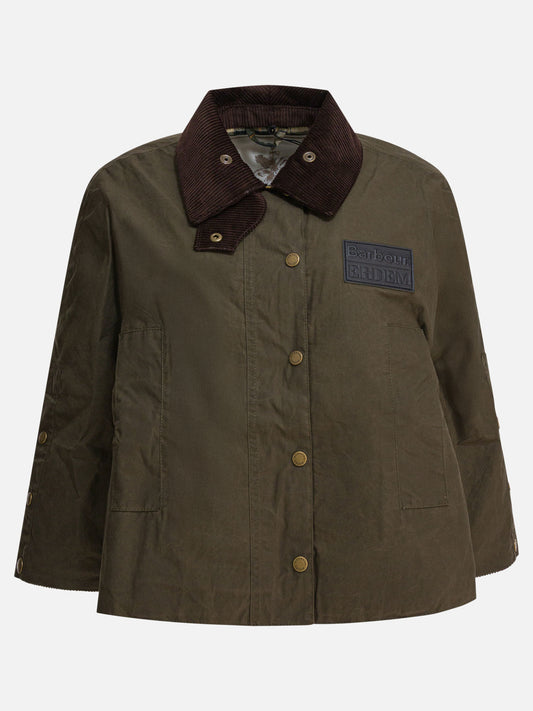 Quilted & Utility Jackets Check  Green - Barbour Women | PDP | VIETTI Online Store 
