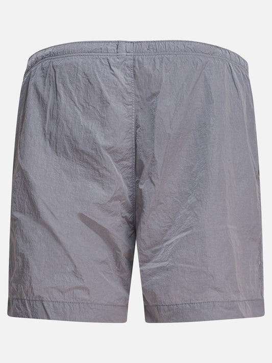 Swim shorts Logo  Grey - C.P. Company Men | PDP | VIETTI Online Store | 2
