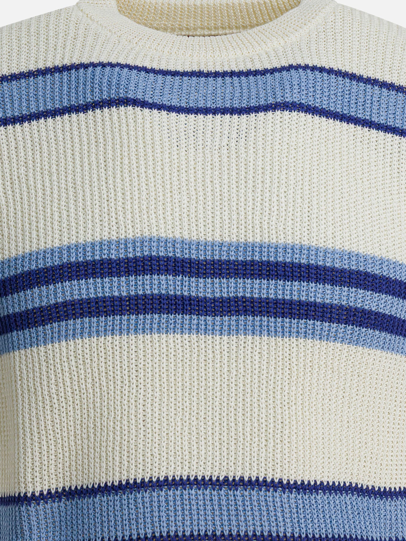 Maglioni girocollo Striped  Blu - Human Made Uomo | PDP | VIETTI Online Store | Zoom-Modal_3
