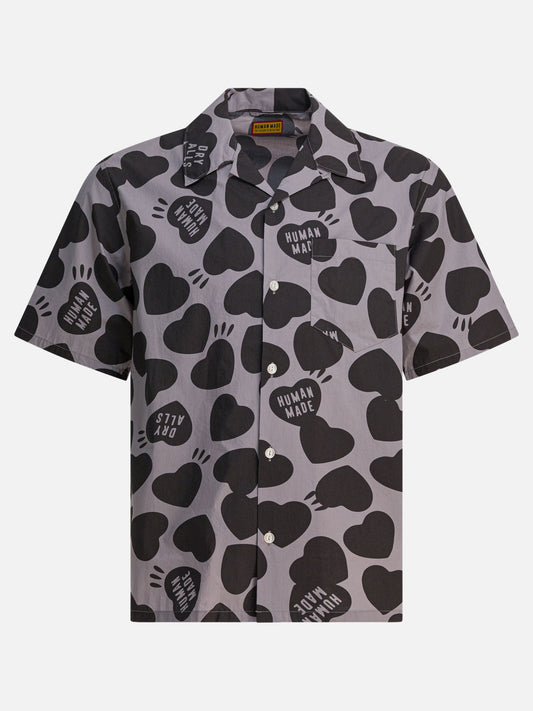 Casual shirts Print  Grey - Human Made Men | PLP | VIETTI Online Store 
