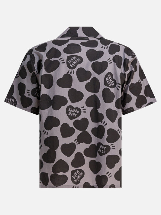 Casual shirts Print  Grey - Human Made Men | PLP | VIETTI Online Store | 2
