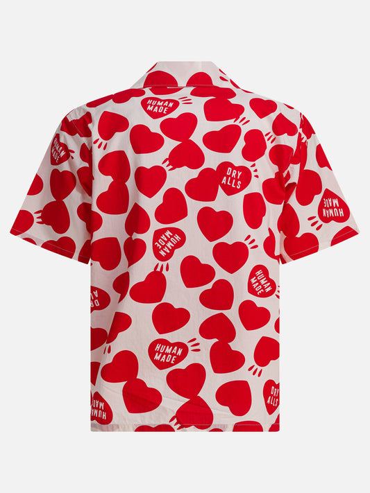 Casual shirts Print  White - Human Made Men | PLP | VIETTI Online Store | 2
