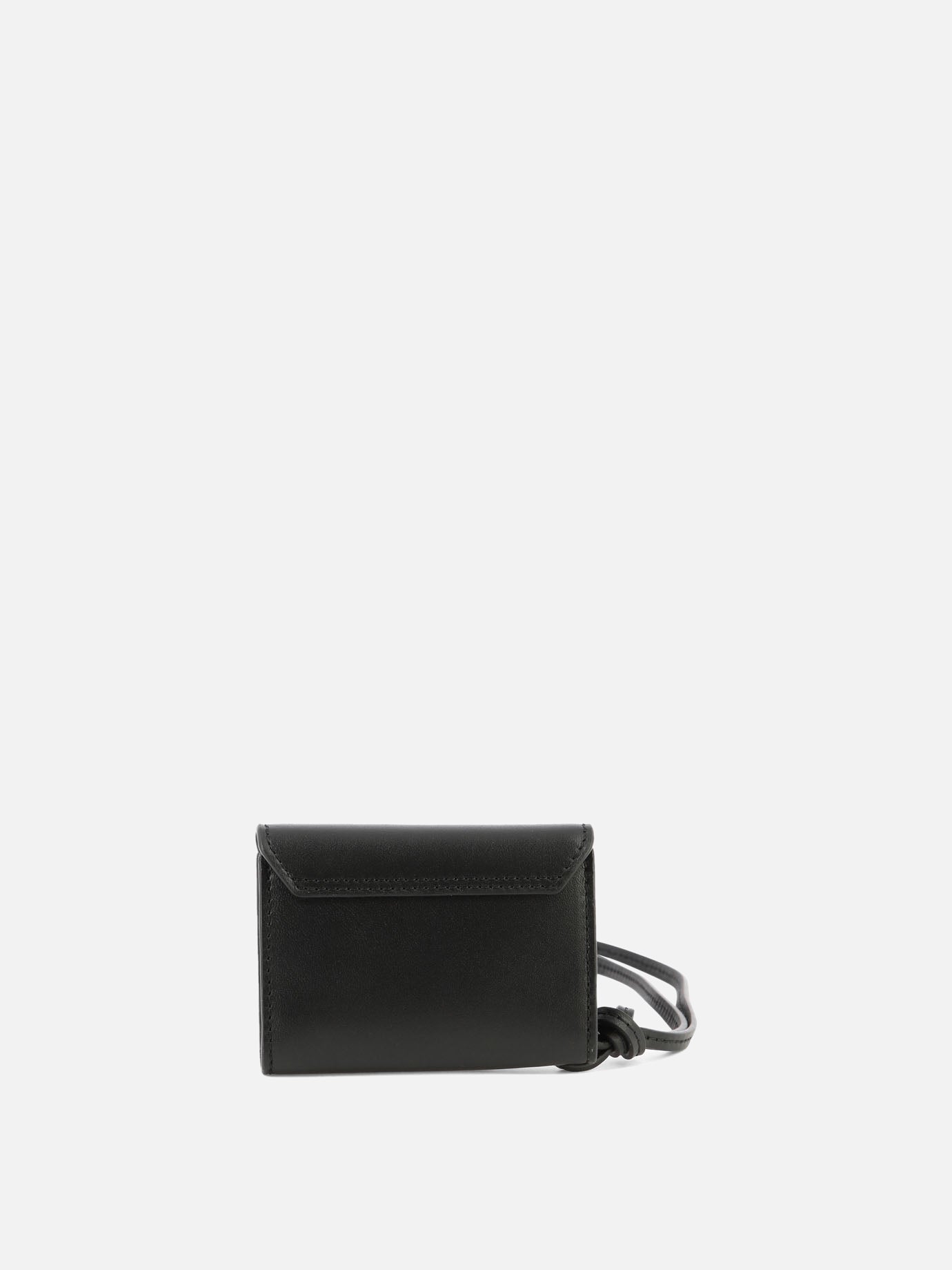 Portafogli Logo  Nero - Jacquemus Uomo | PDP | VIETTI Online Store | Zoom-Modal_3
