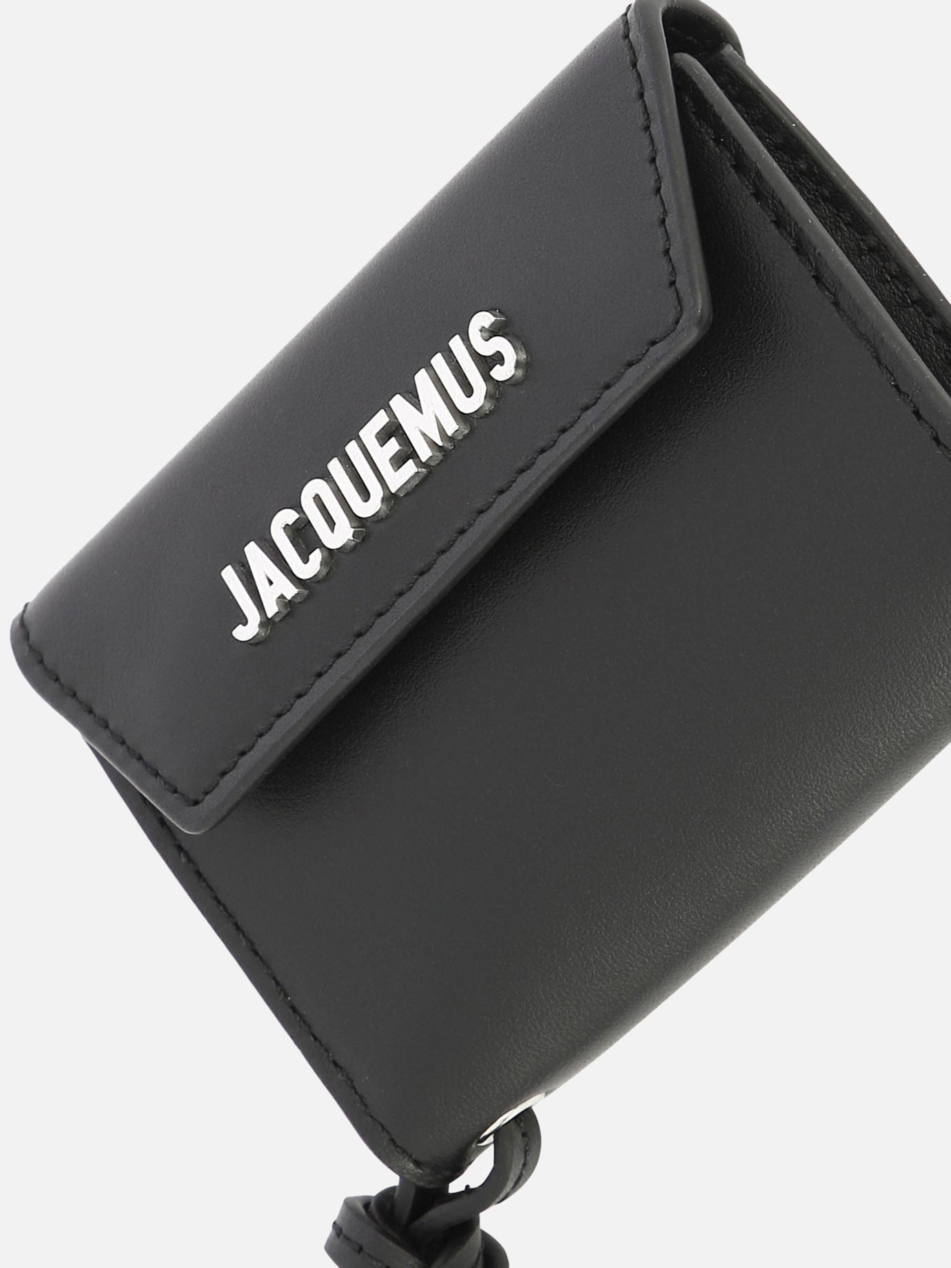 Portafogli Logo  Nero - Jacquemus Uomo | PDP | VIETTI Online Store | Zoom-Modal_4
