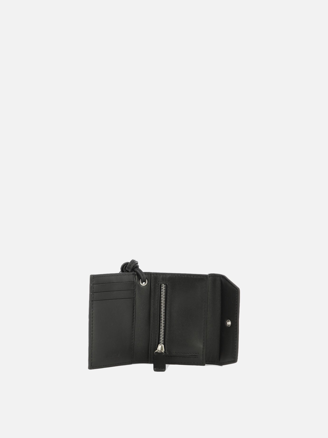 Portafogli Logo  Nero - Jacquemus Uomo | PDP | VIETTI Online Store | Zoom-Modal_5
