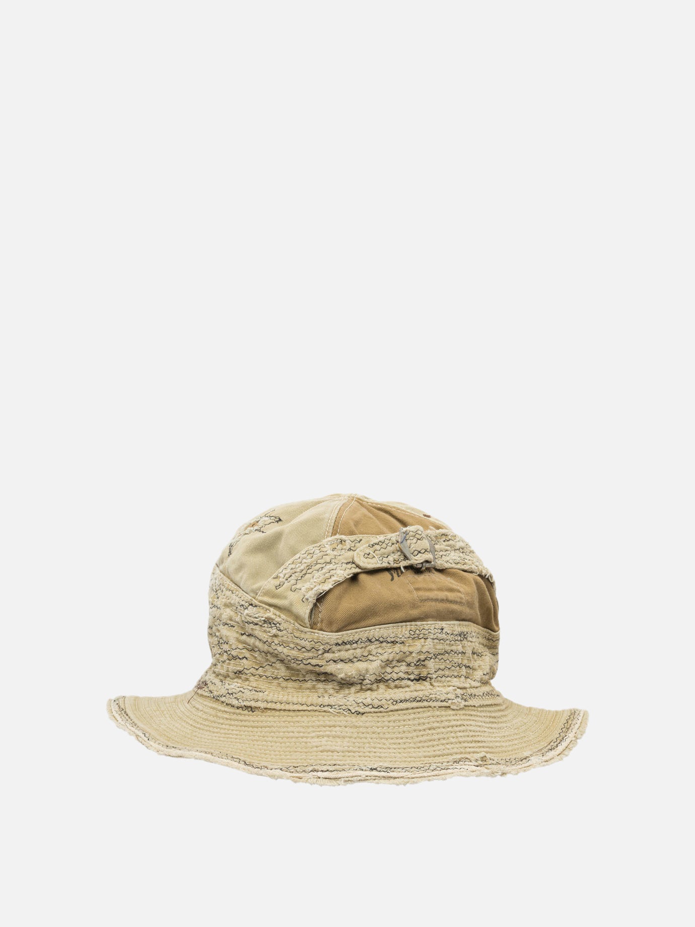 Cappelli bucket 100% cotton  Beige - KAPITAL Uomo | PDP | VIETTI Online Store | Zoom-Modal_3
