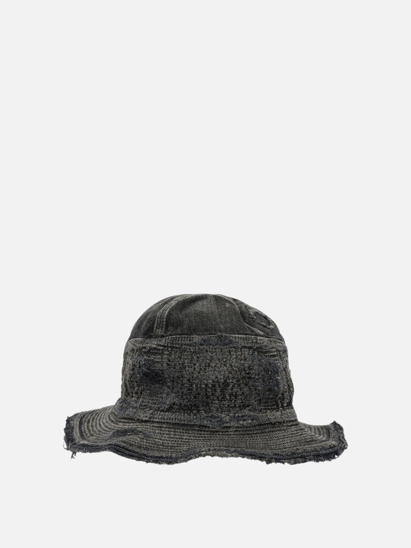 Cappelli bucket 100% cotton  Blu - KAPITAL Uomo | PDP | VIETTI Online Store | thumbnail