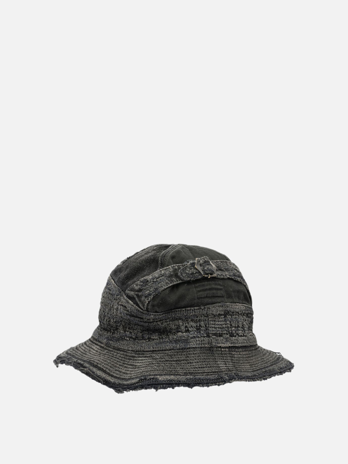 Cappelli bucket 100% cotton  Blu - KAPITAL Uomo | PDP | VIETTI Online Store | thumbnail_3