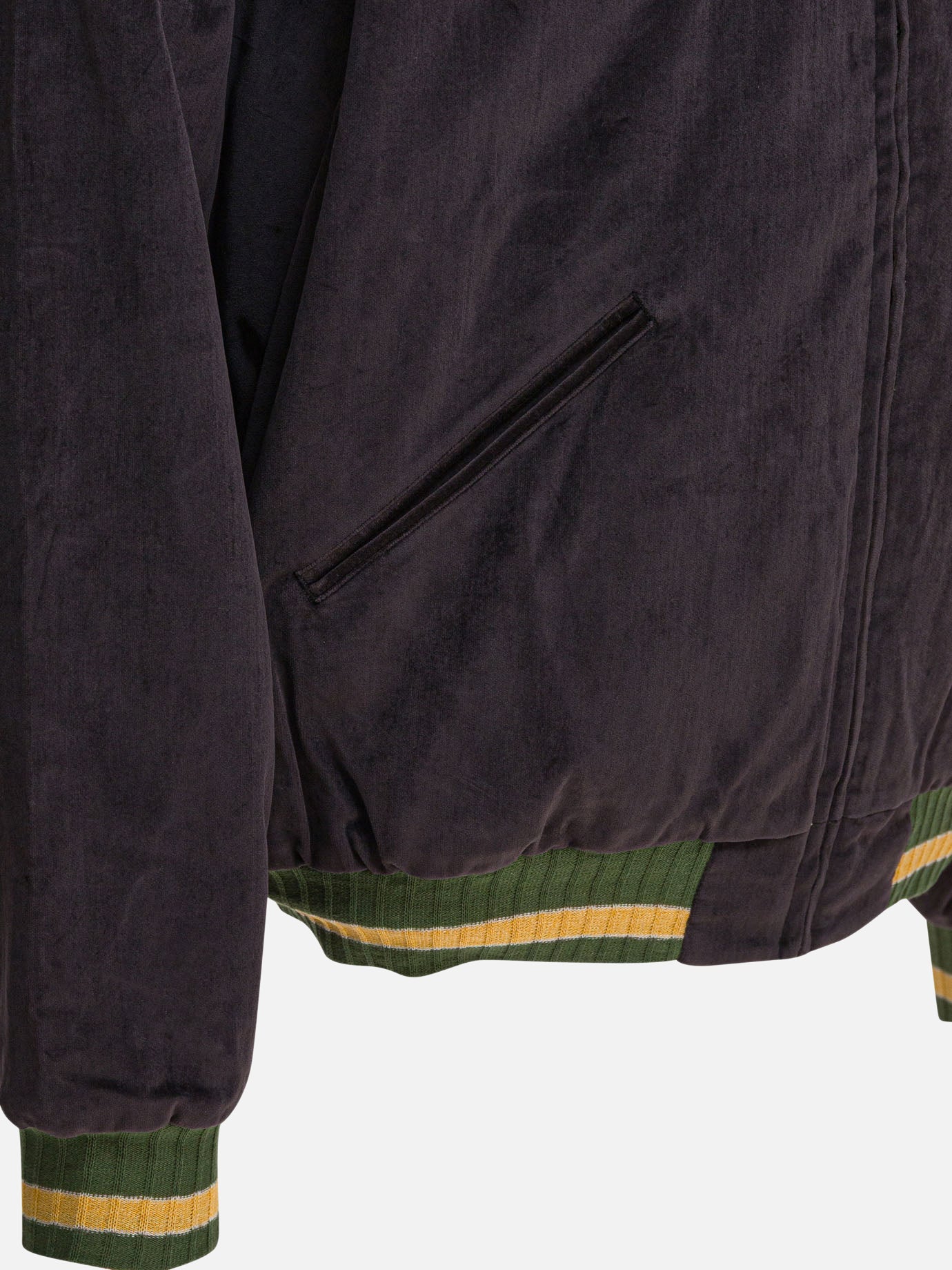 Bomber jackets Embroidered  Black - KAPITAL Men | PDP | VIETTI Online Store | Zoom-Modal_4
