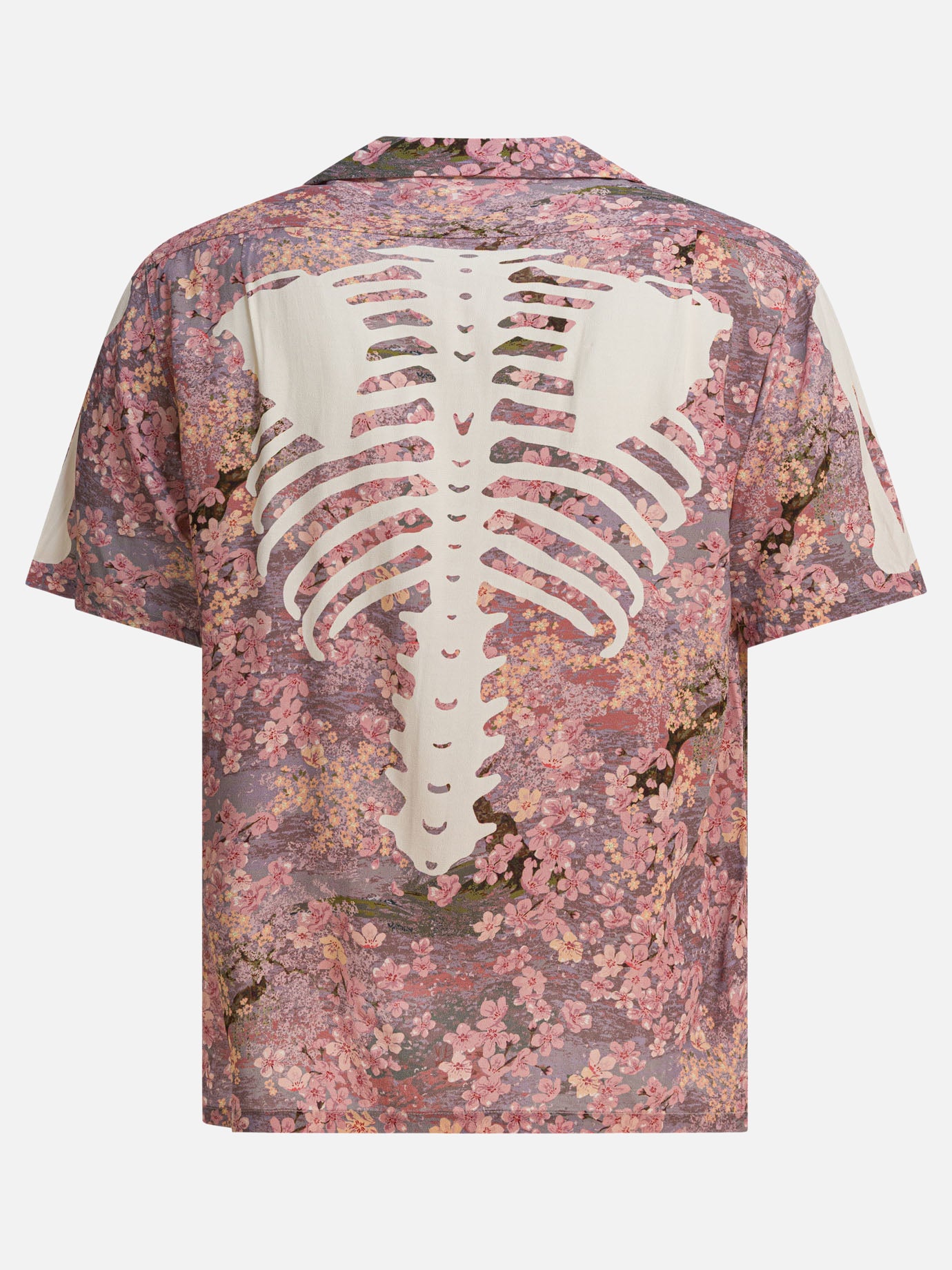 Camicie casual Floral  Grigio - KAPITAL Uomo | PDP | VIETTI Online Store | thumbnail_2