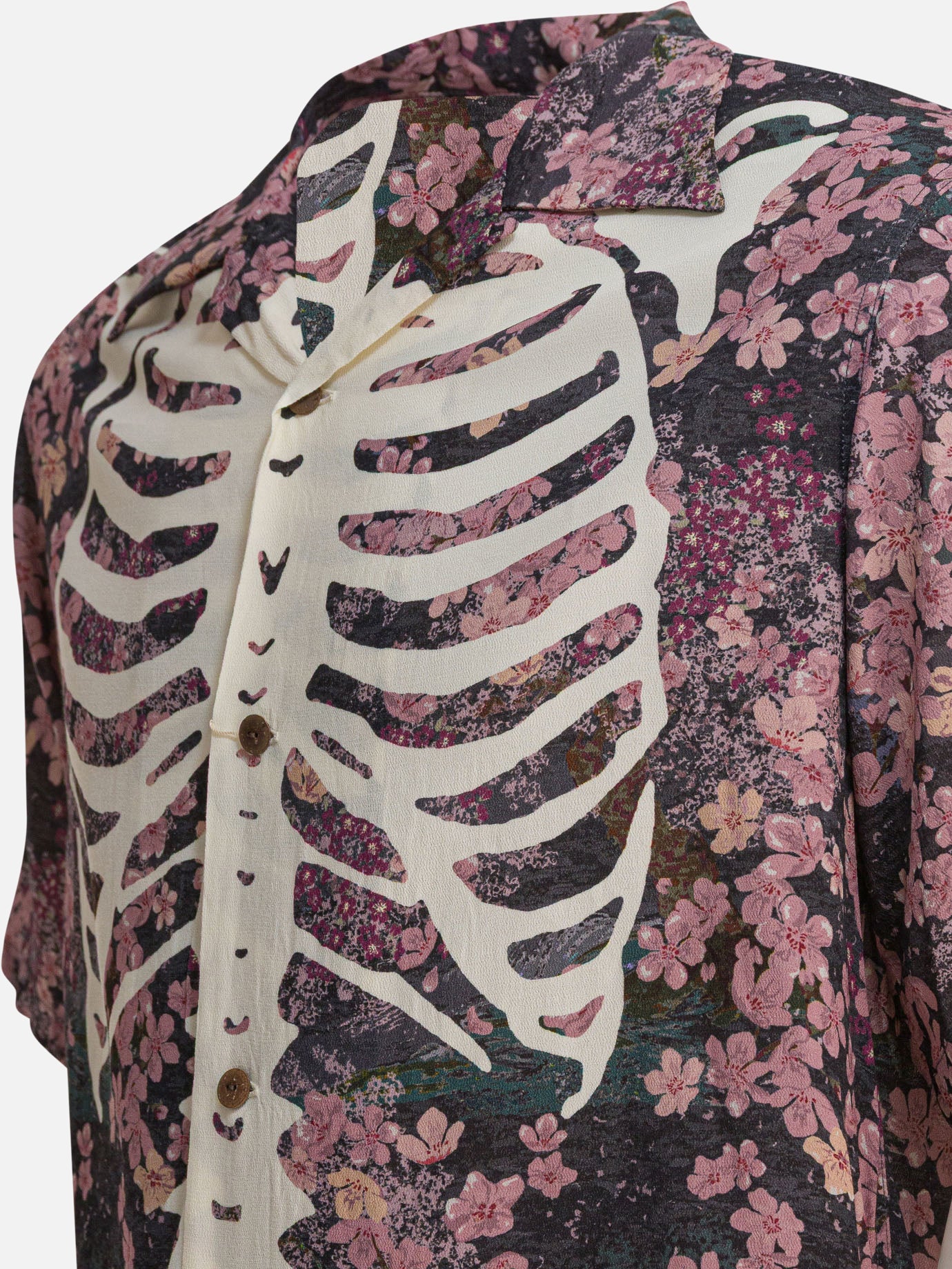Casual shirts Floral  Purple - KAPITAL Men | PDP | VIETTI Online Store | Zoom-Modal_4

