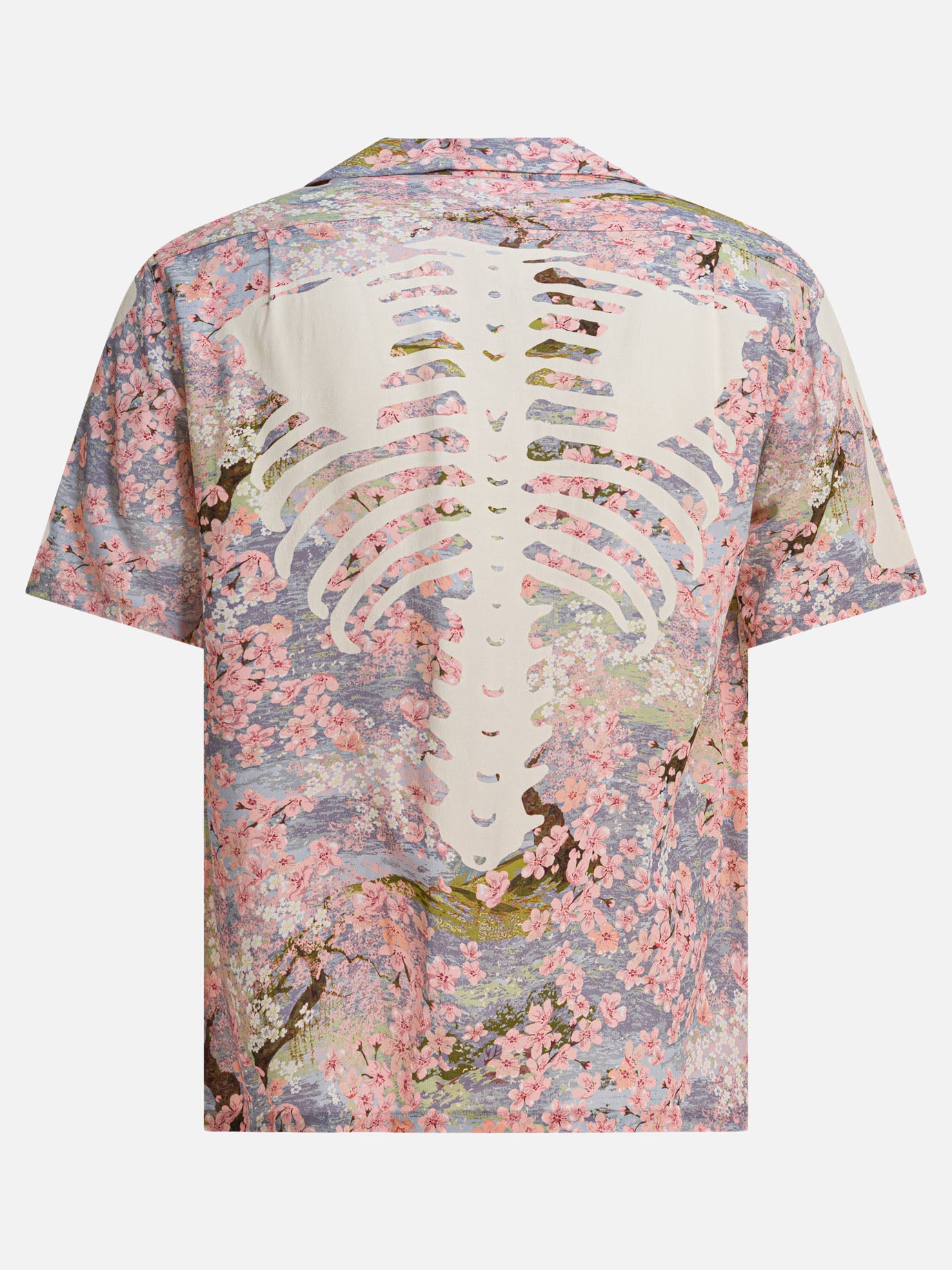 Camicie casual Floral  Azzurro - KAPITAL Uomo | PDP | VIETTI Online Store | Zoom-Modal_2
