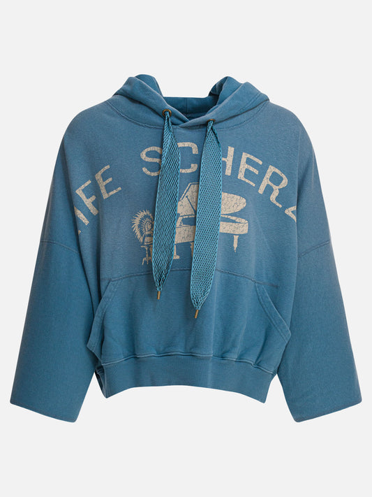 Hoodies Print  Blue - KAPITAL Men | PDP | VIETTI Online Store 

