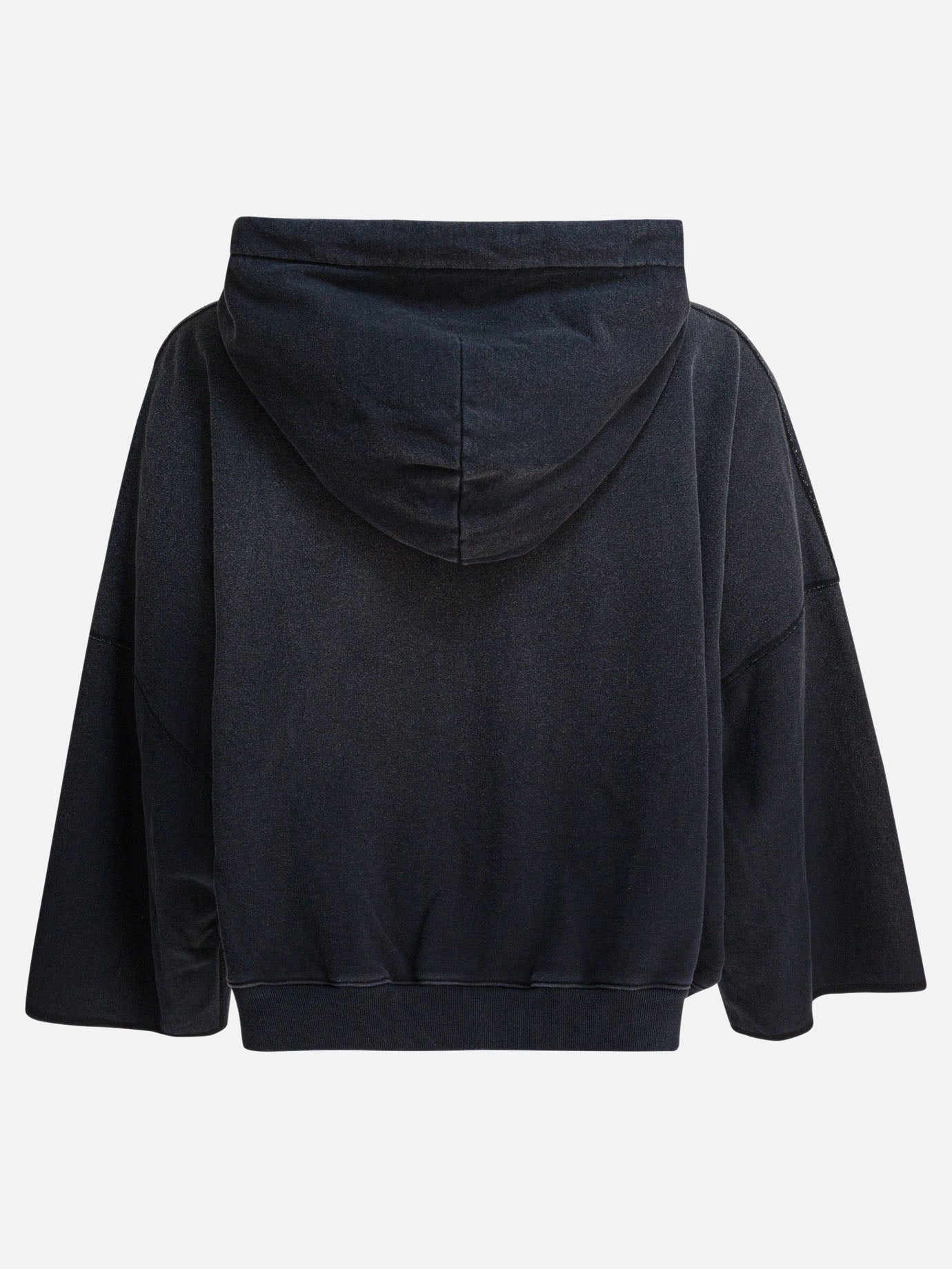 Hoodies Print  Black - KAPITAL Men | PDP | VIETTI Online Store | thumbnail_2