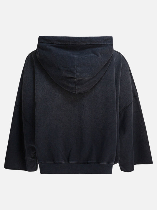 Hoodies Print  Black - KAPITAL Men | PDP | VIETTI Online Store | 2
