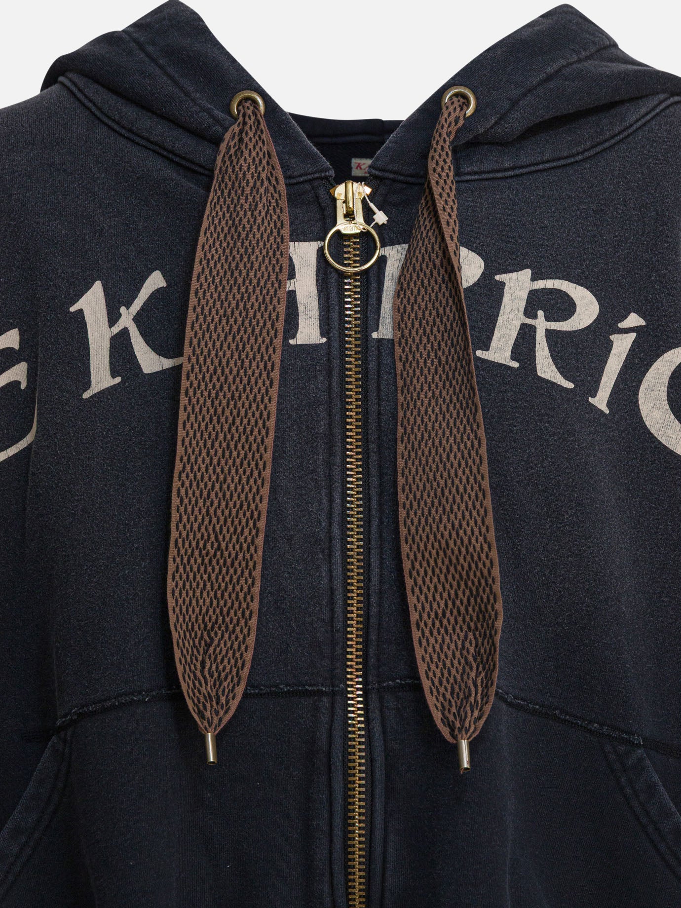 Hoodies Print  Black - KAPITAL Men | PDP | VIETTI Online Store | Zoom-Modal_3
