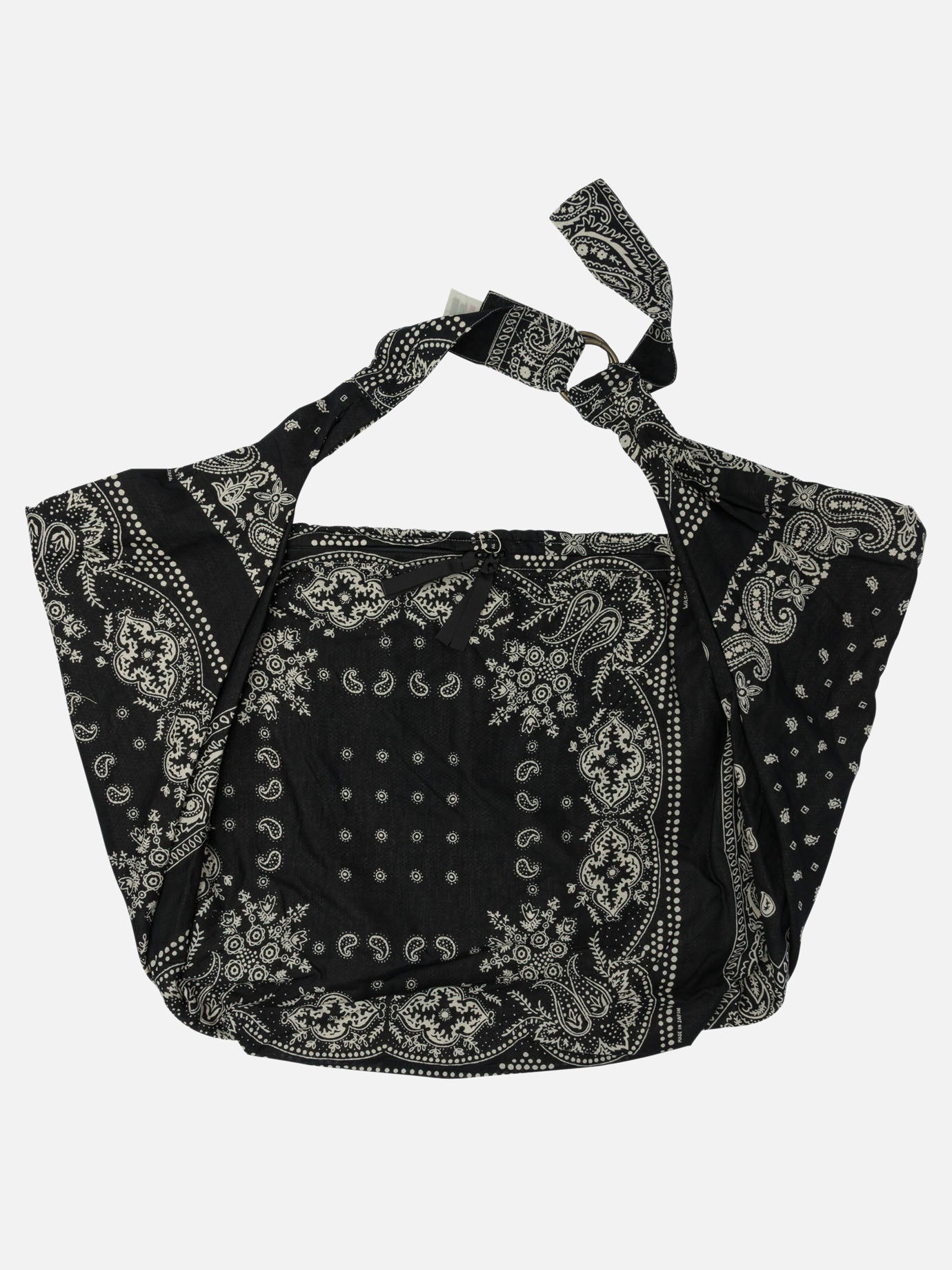 Borse grandi 100% cotton  Nero - KAPITAL Uomo | PDP | VIETTI Online Store | thumbnail_2