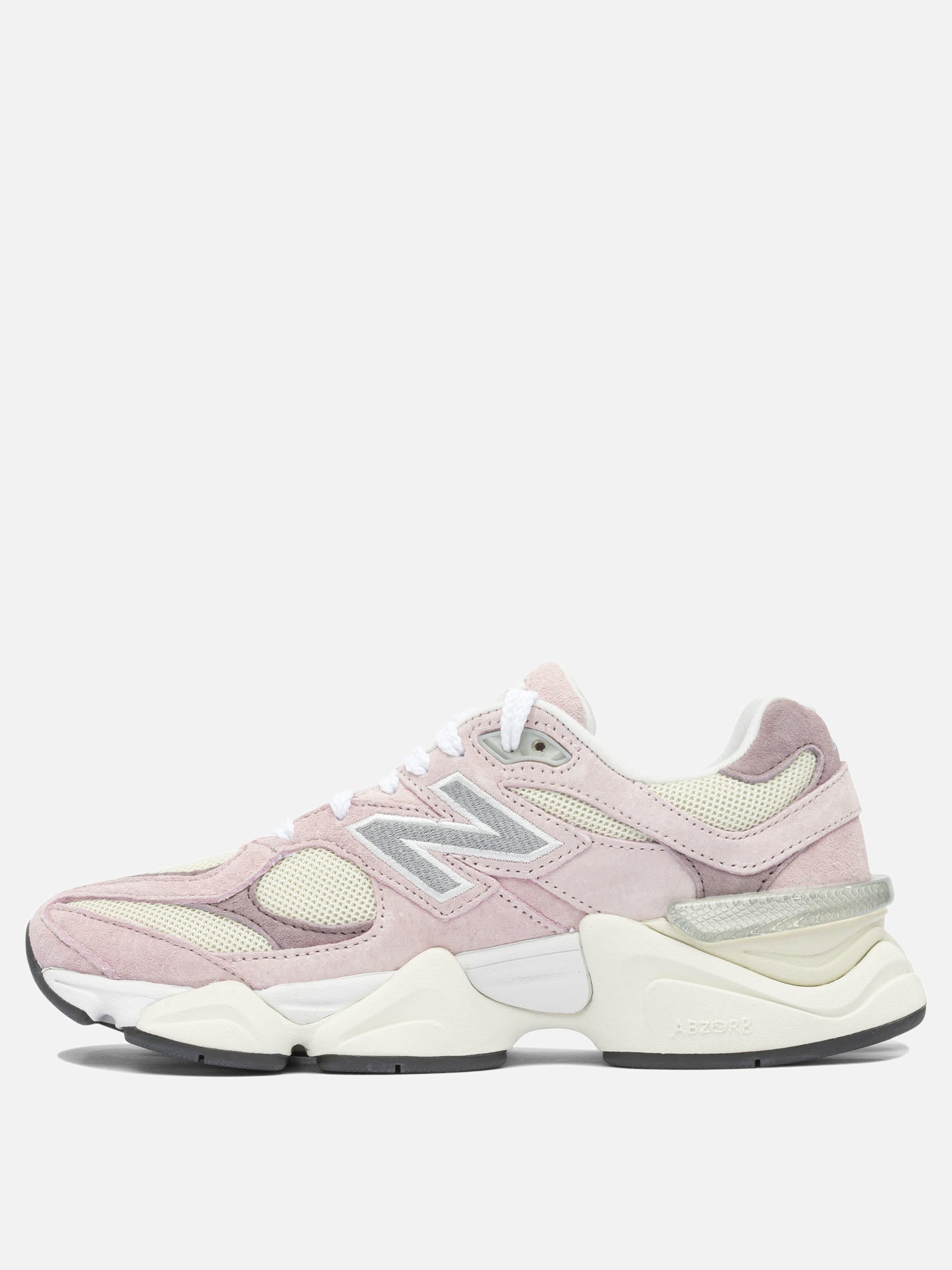 Low top sneakers 80% suede 20% mesh - 100% rubber  Pink - New Balance Women | PDP | VIETTI Online Store | thumbnail_3