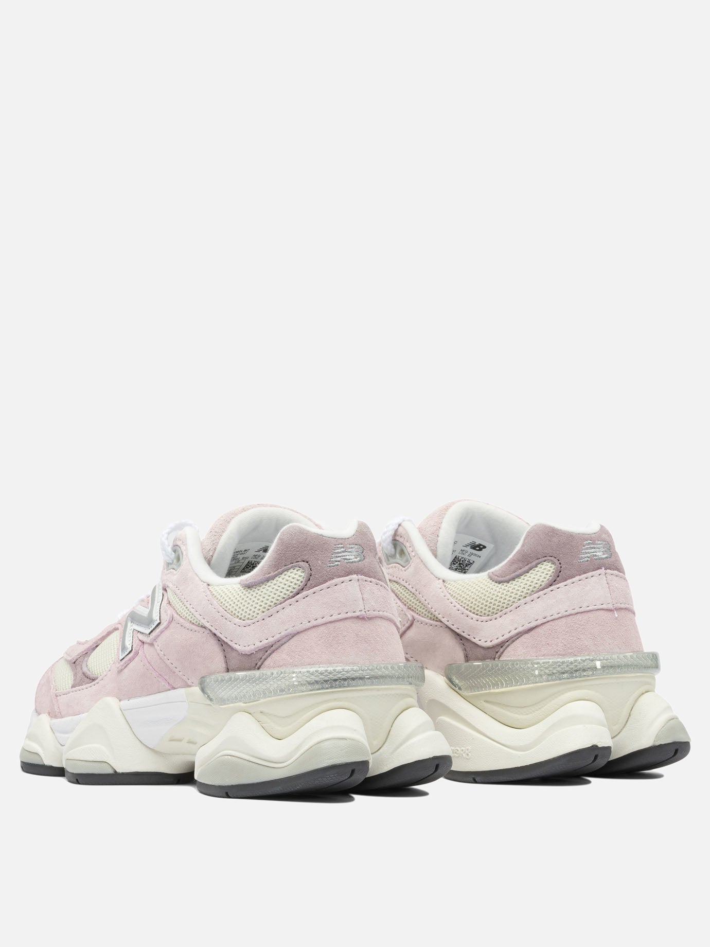 Low top sneakers 80% suede 20% mesh - 100% rubber  Pink - New Balance Women | PDP | VIETTI Online Store | thumbnail_4
