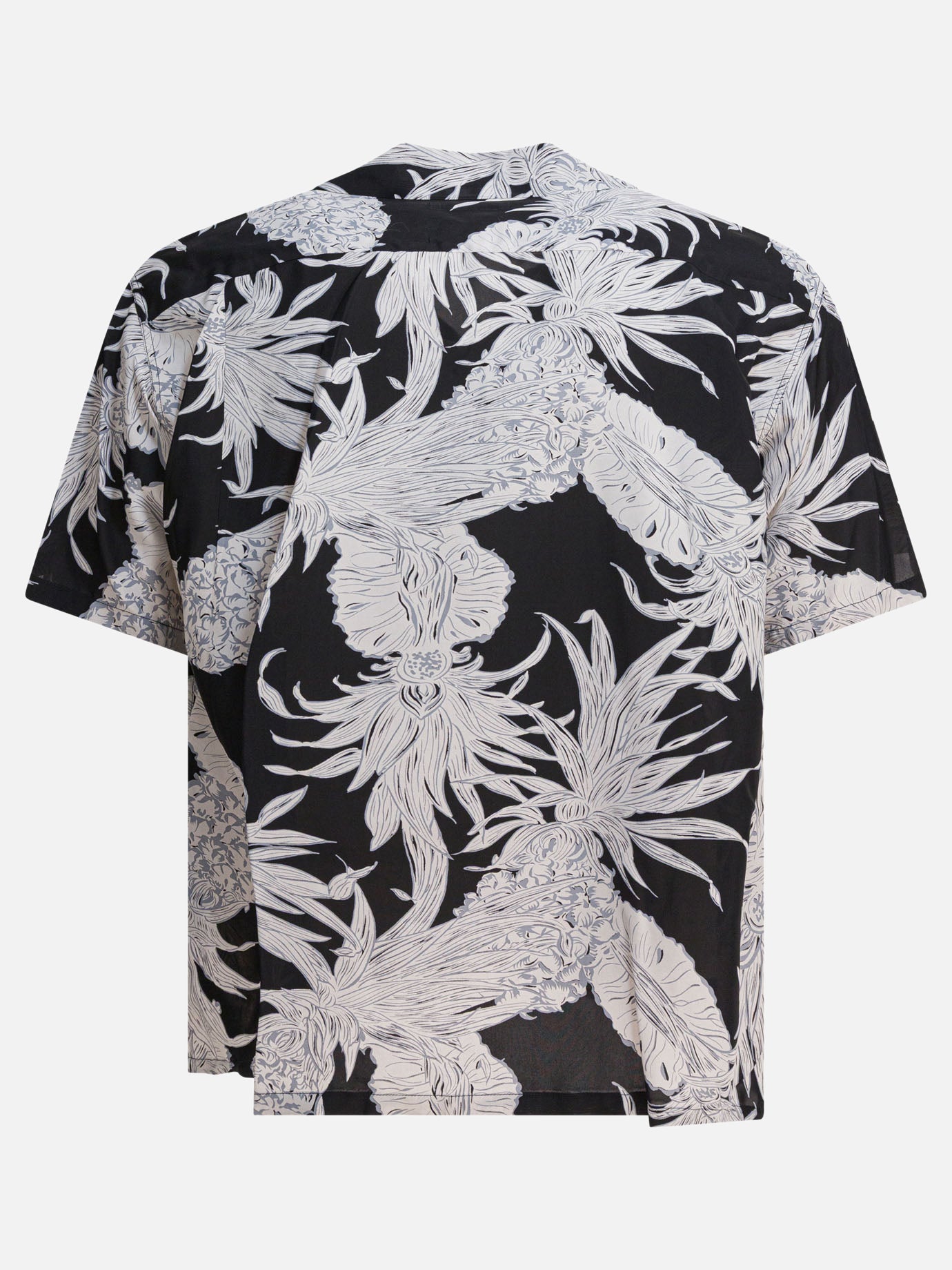 Camicie casual Floral  Nero - Sun Surf Uomo | PDP | VIETTI Online Store | thumbnail_2