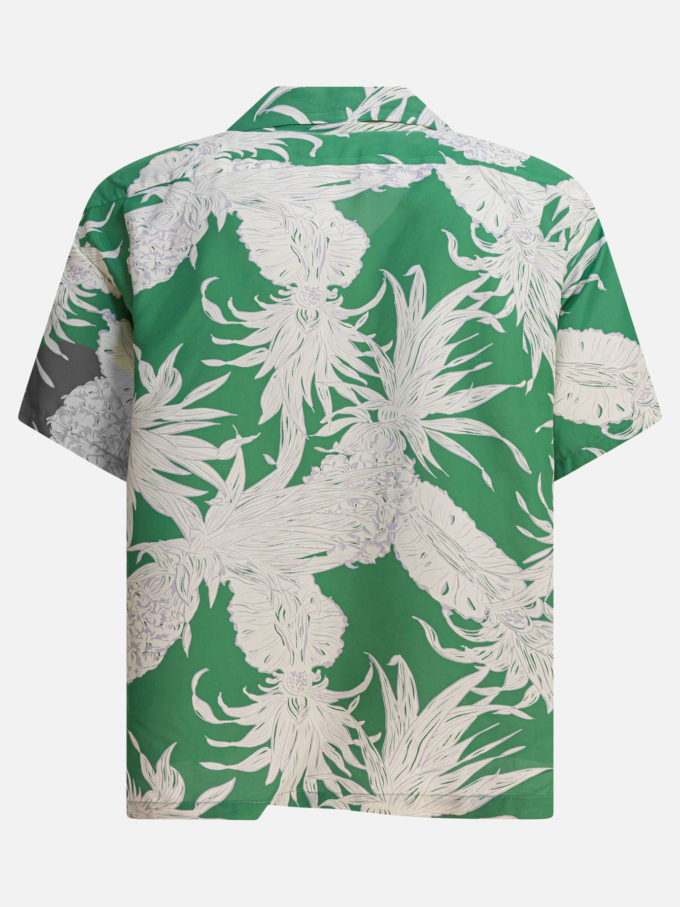 Casual shirts Floral  Green - Sun Surf Men | PDP | VIETTI Online Store | Zoom-Modal_2
