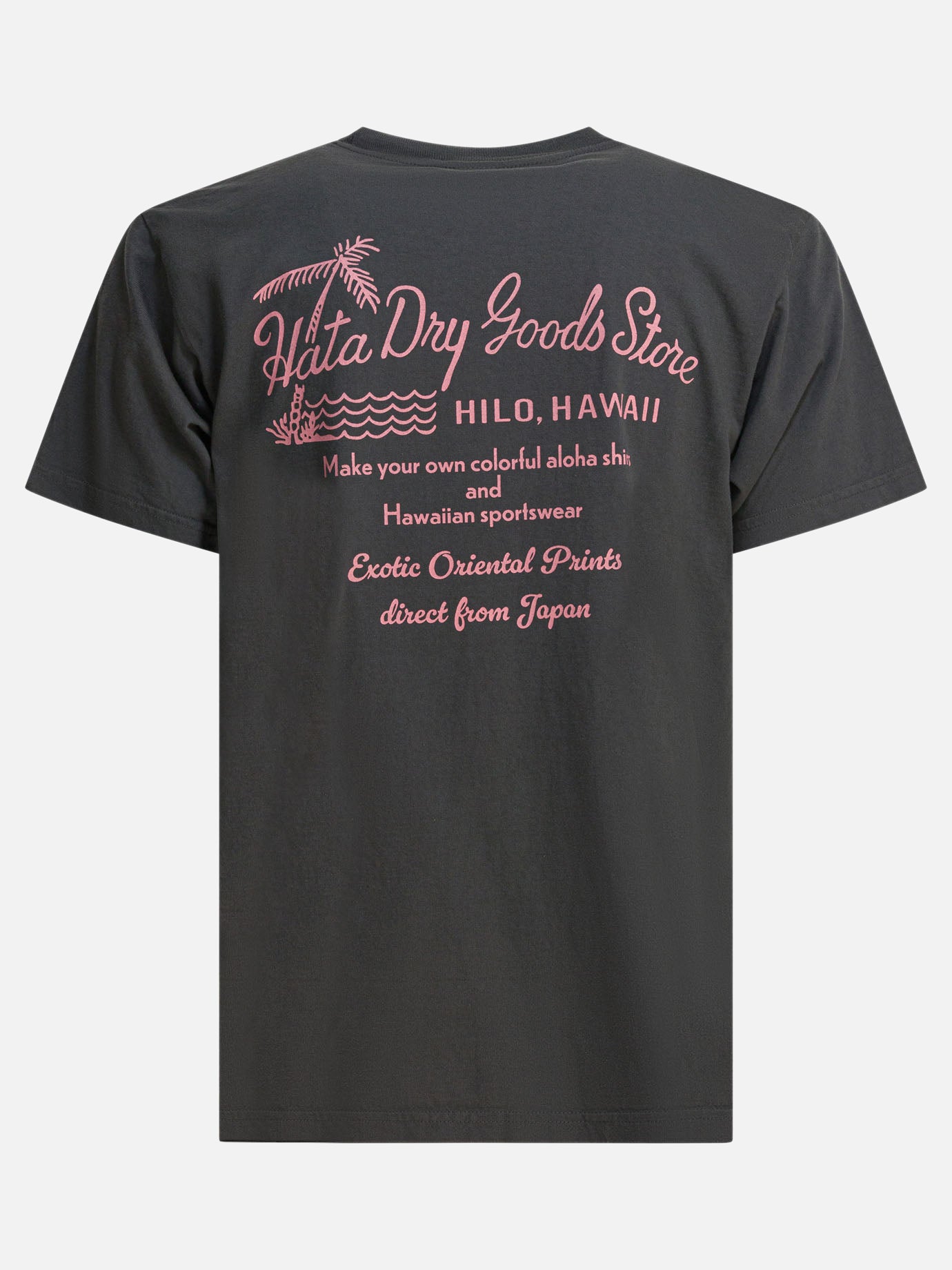 T-shirt girocollo Logo  Grigio - Sun Surf Uomo | PDP | VIETTI Online Store | thumbnail_2