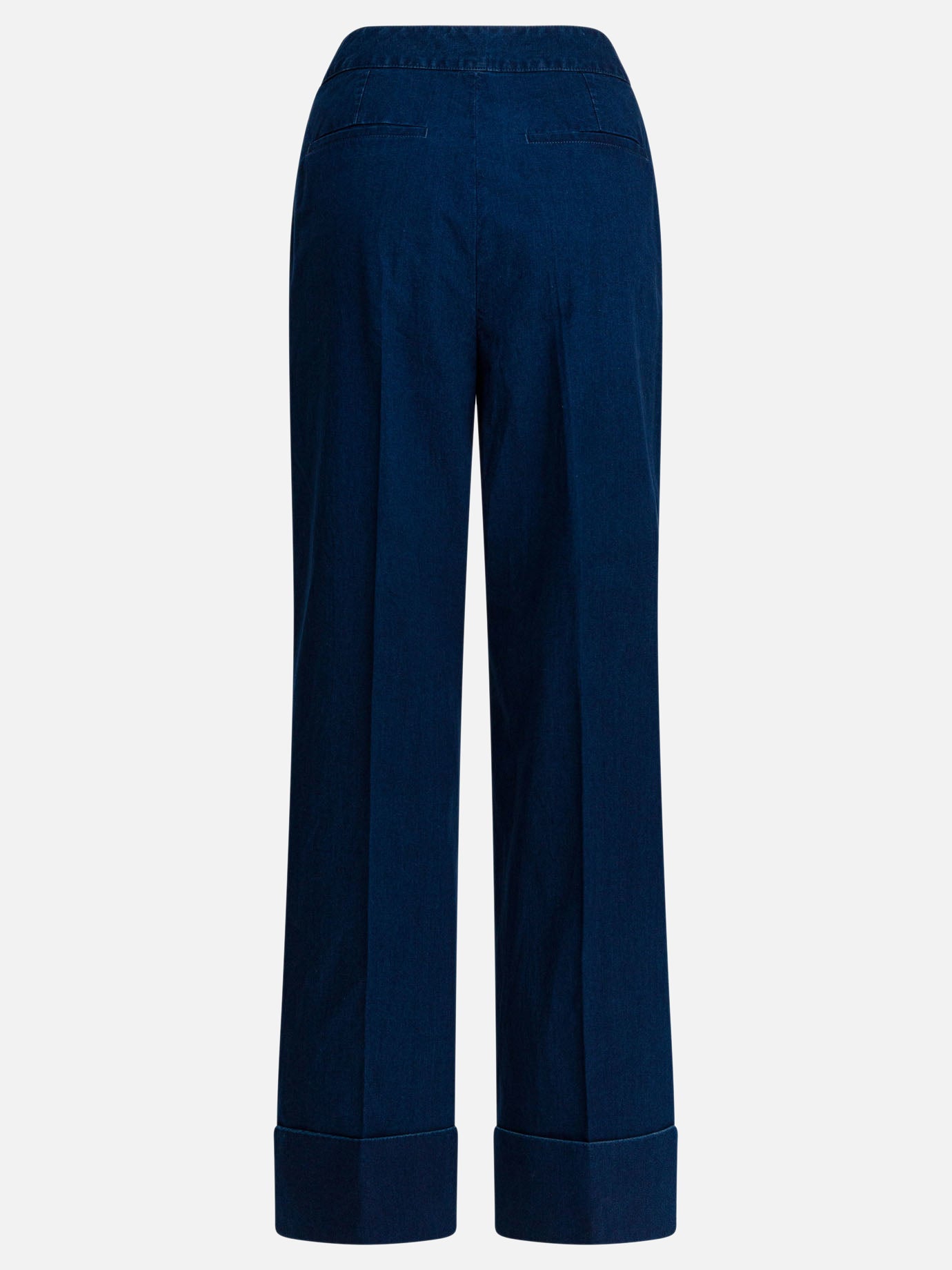 Jeans a gamba larga Denim  Blu - Valentino Donna | PDP | VIETTI Online Store | thumbnail_2