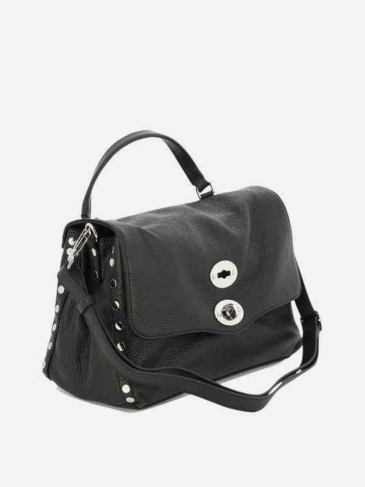 Small bags 100% cow leather  Black - Zanellato Women | PLP | VIETTI Online Store | 2

