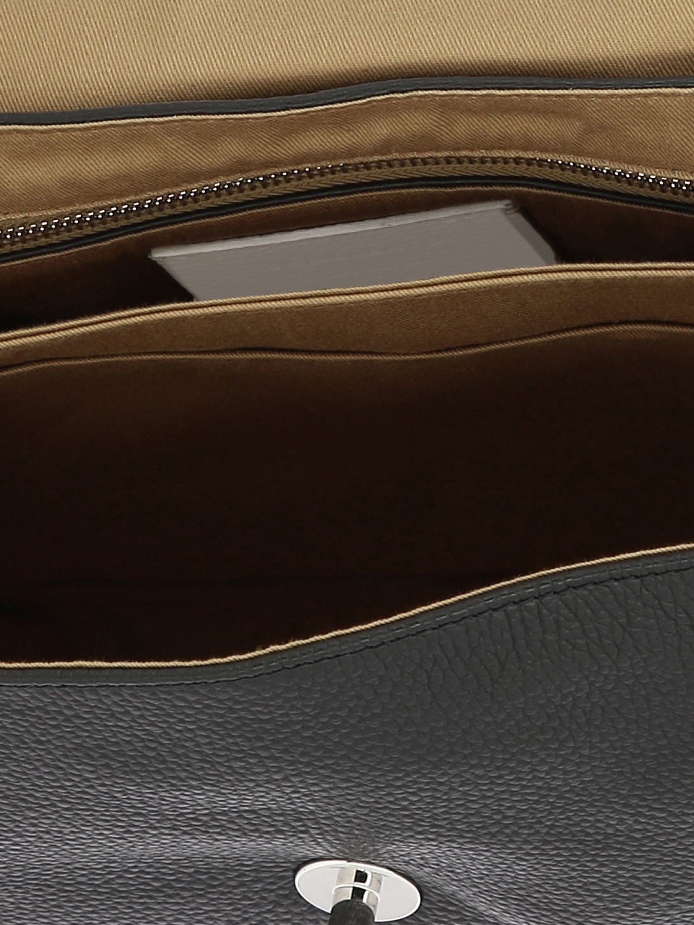 Small bags 100% cow leather  Black - Zanellato Women | PDP | VIETTI Online Store | thumbnail_5