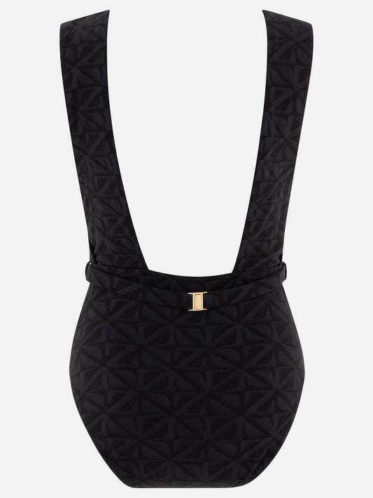 Swimsuits Solid colour  Black - Zimmermann Women | PLP | VIETTI Online Store | 2
