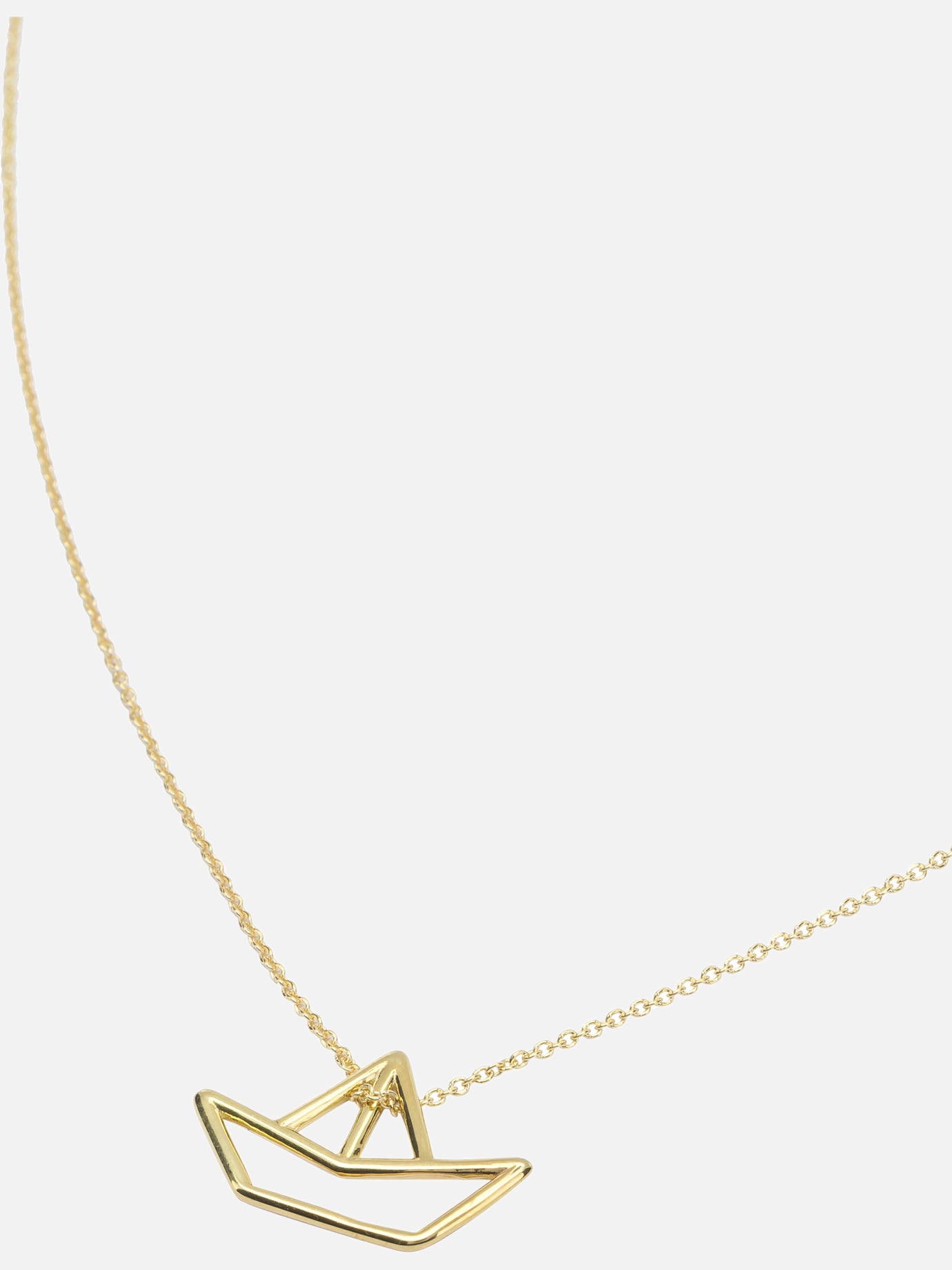 Necklaces 100% brass  Gold - Aliita Women | PDP | VIETTI Online Store | Zoom-Modal_2
