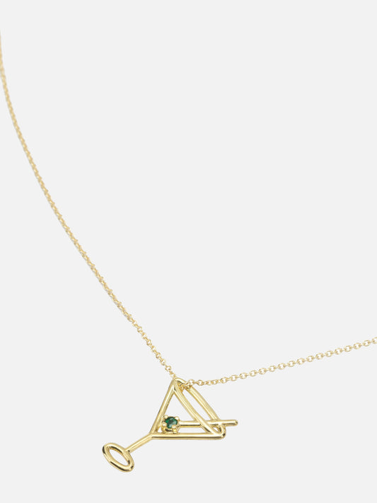 Necklaces 100% brass  Gold - Aliita Women | PLP | VIETTI Online Store | 2
