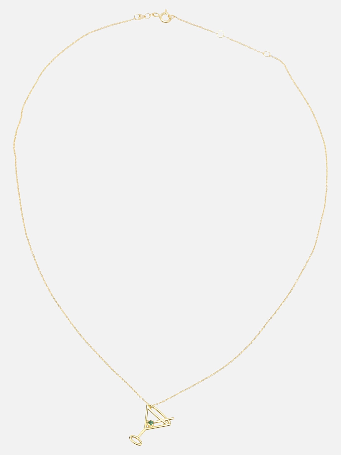 Necklaces 100% brass  Gold - Aliita Women | PDP | VIETTI Online Store | thumbnail_2