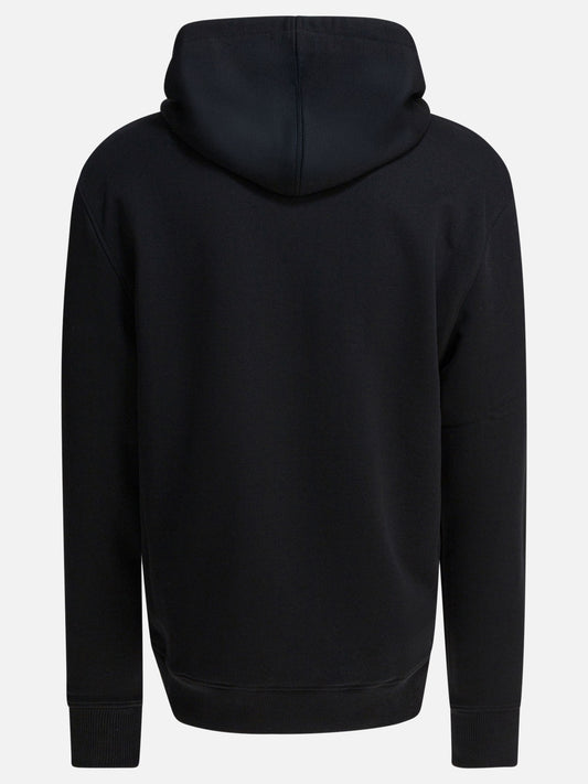 Hoodies Logo  Black - Ami Paris Men | PLP | VIETTI Online Store | 2
